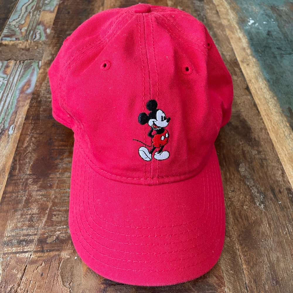Disney Official Mickey Mouse Hat